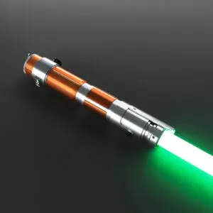 Master Indara Lightsaber - Xenopixel V3, view 4