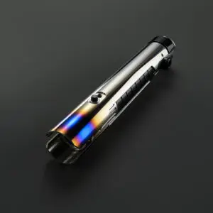 Master Sol Duelling Lightsaber - RGB-X, view 2
