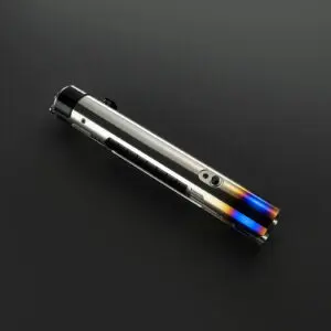 Master Sol Duelling Lightsaber - RGB-X, view 4