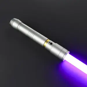 Master Vernestra Duelling Lightsaber - RGB-X, view 4