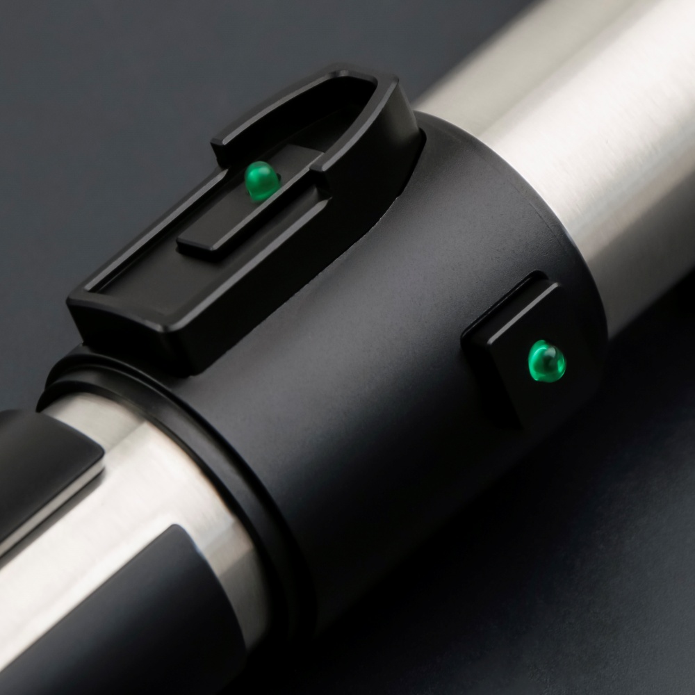 Master Yoda Lightsaber - SNV4 PRO