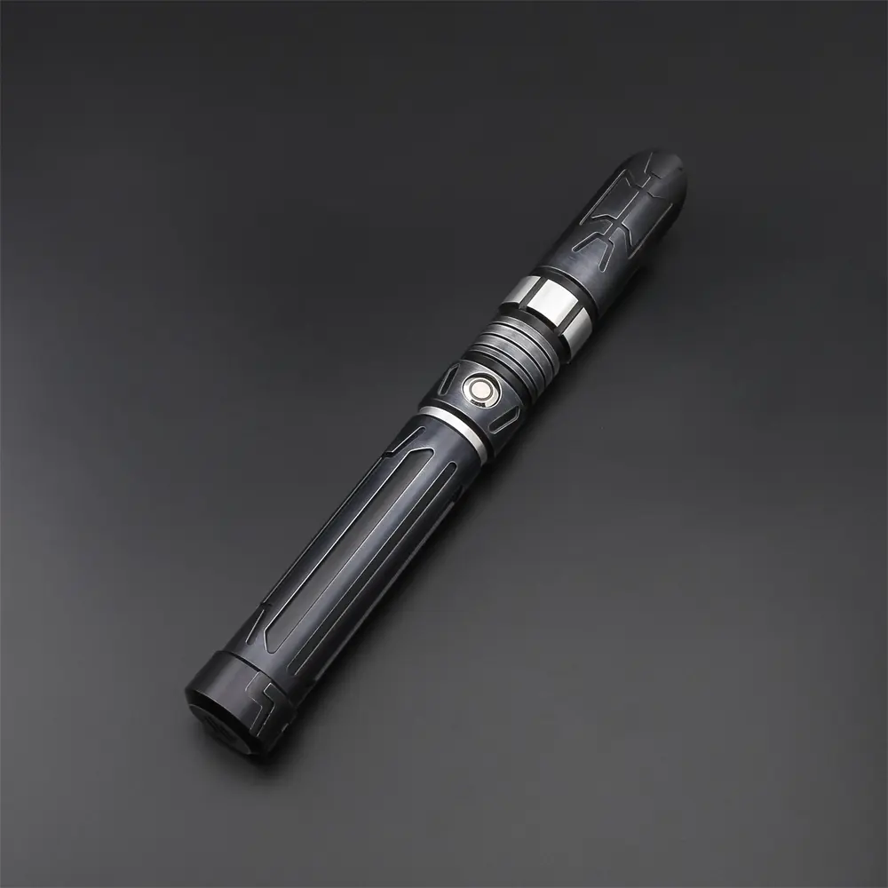 Mech Duelling Lightsaber - S-RGB, view 1