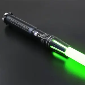 Melia Duelling Lightsaber - S-RGB, view 4