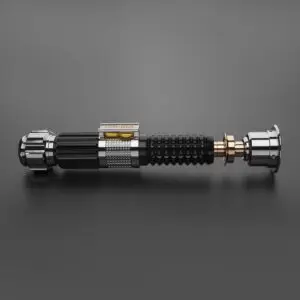 Obi-Wan Ep3 V2 Duelling Lightsaber - RGB-X, view 2