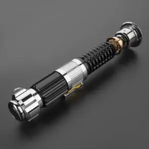 Obi-Wan Ep3 V2 Duelling Lightsaber - RGB-X, view 3