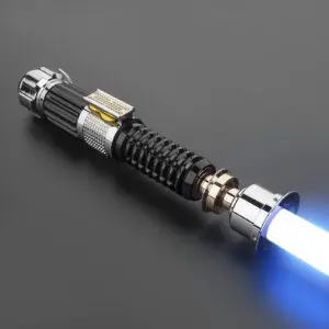 Obi-Wan Ep3 V2 Duelling Lightsaber - RGB-X, view 4