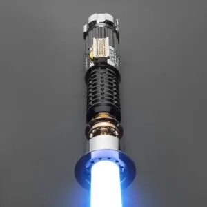Obi-Wan Ep3 V2 Duelling Lightsaber - RGB-X, view 5