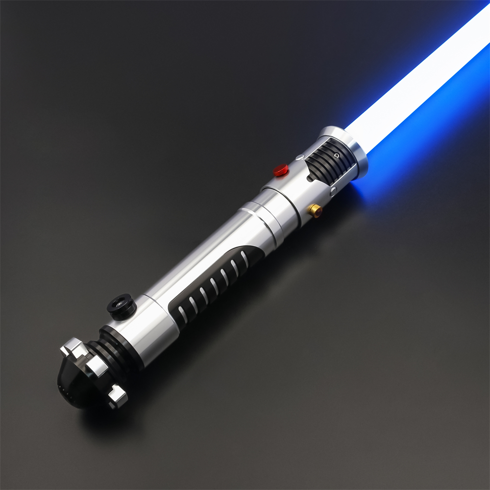 Obi-Wan Kenobi EP1 Duelling lightsaber, Proffie 2.2
