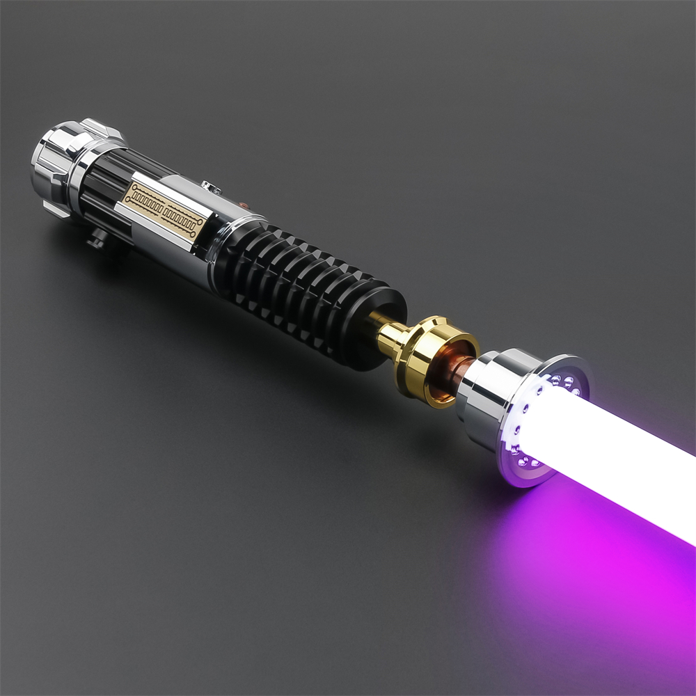 Obi-Wan Kenobi EP3 Lightsaber - Proffie 2.2