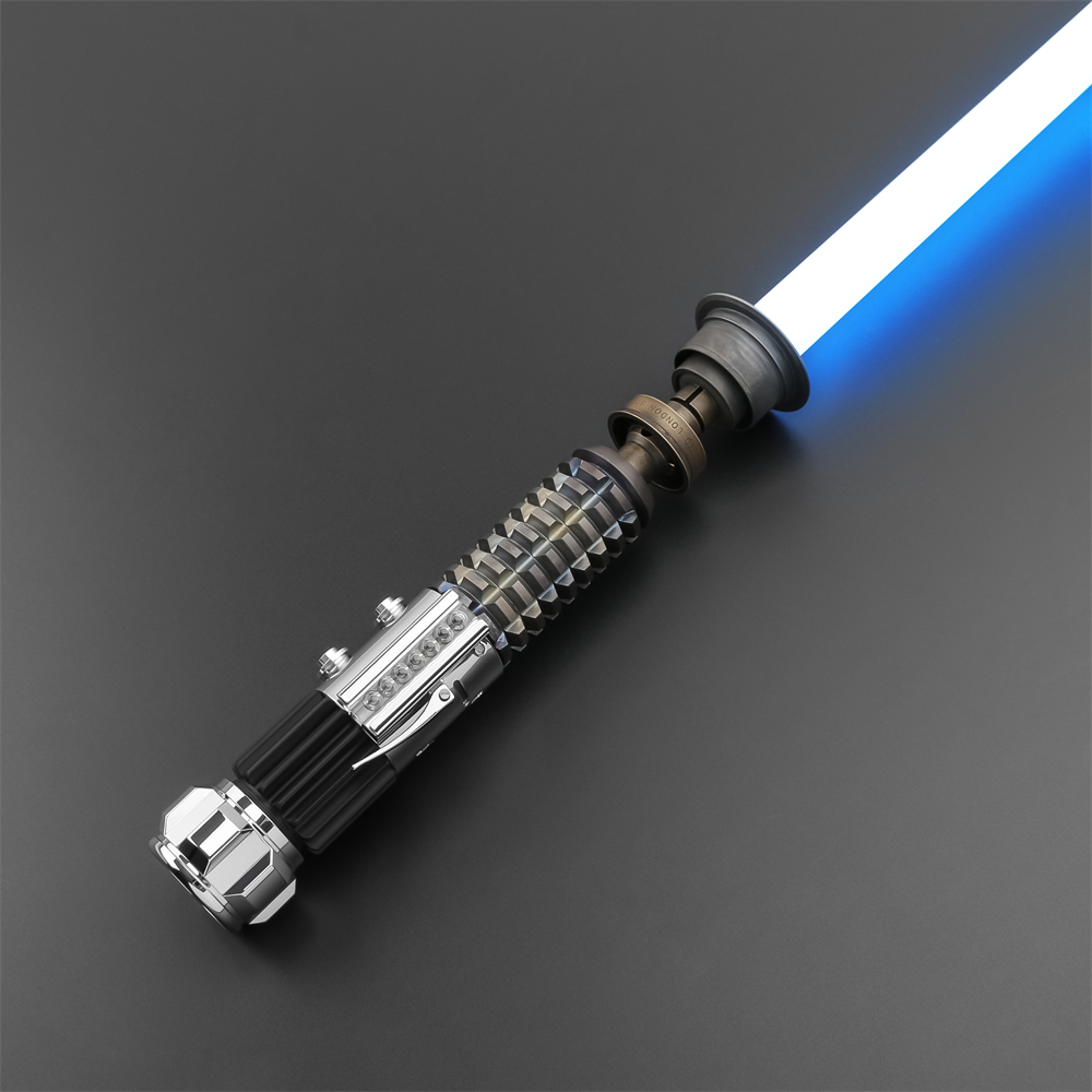 Obi-Wan Kenobi EP4 lightsaber, Proffie 2.2