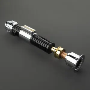 Obi-Wan Kenobi EP3 Lightsaber - Xenopixel V3, view 1