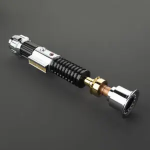 Obi-Wan Kenobi EP3 Duelling Lightsaber - RGB-X, view 2