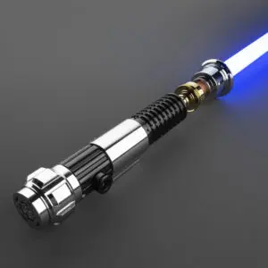Obi-Wan Kenobi EP3 Duelling Lightsaber - RGB-X