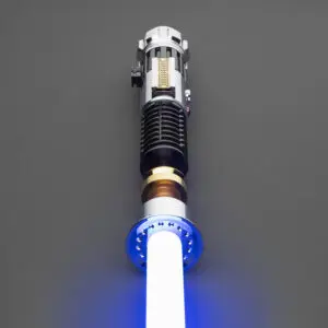 Obi-Wan Kenobi EP3 Duelling Lightsaber - RGB-X, view 4