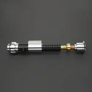Obi-Wan Kenobi EP3 Duelling Lightsaber - RGB-X, view 5