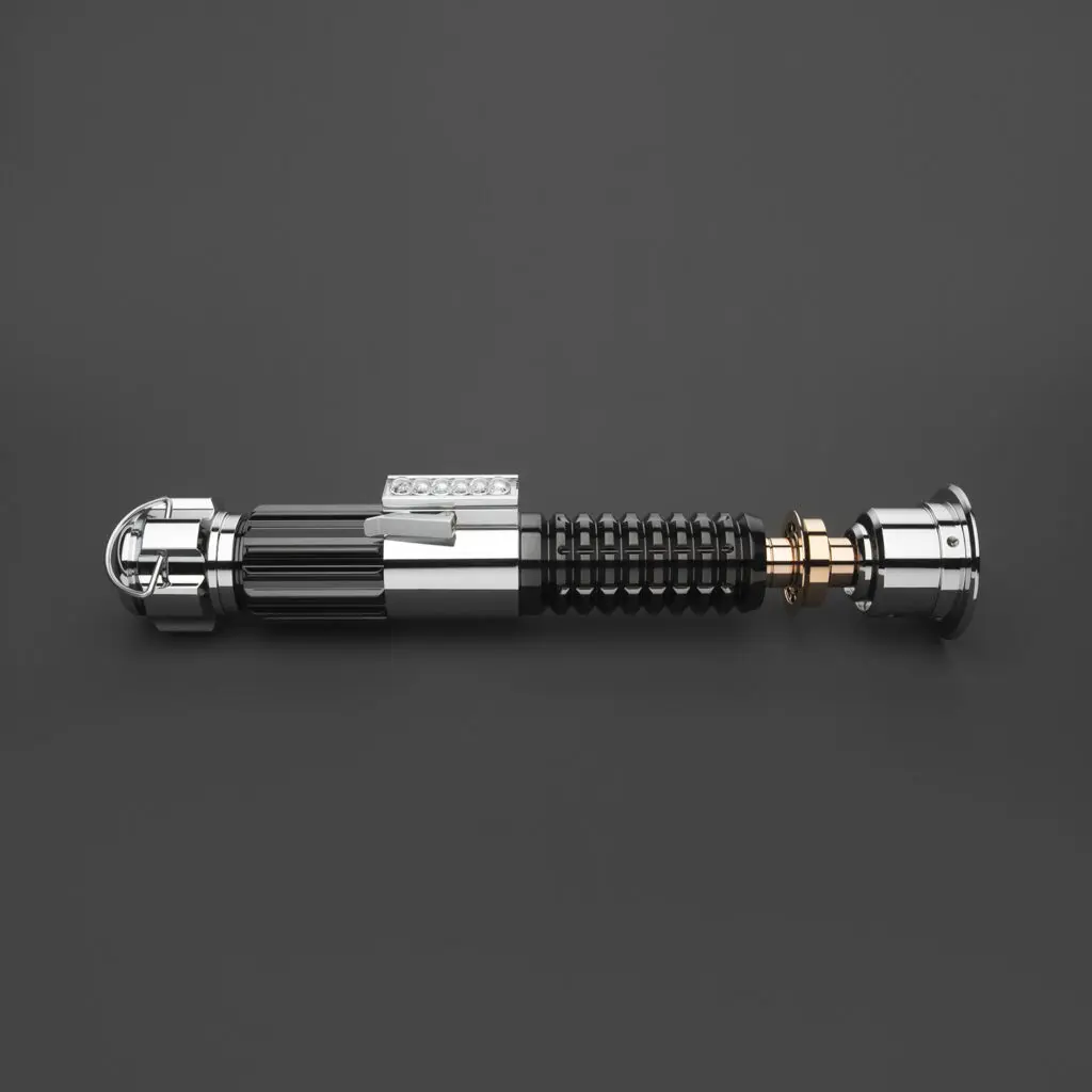 Obi-Wan Kenobi Ep4 Lightsaber - Xenopixel V3, view 1