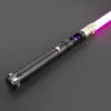 Black Obsirus Duelling Lightsaber - RGB-X