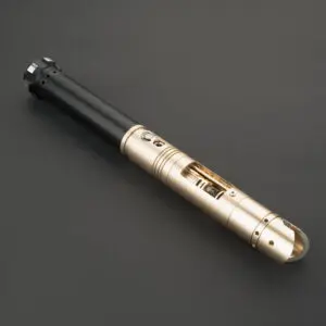 Black Obsirus Duelling Lightsaber - RGB-X, view 6