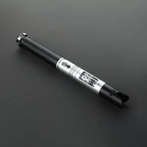 Black Obsirus Duelling Lightsaber - RGB-X, view 8