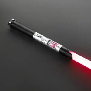 Black Obsirus Duelling Lightsaber - RGB-X, view 9