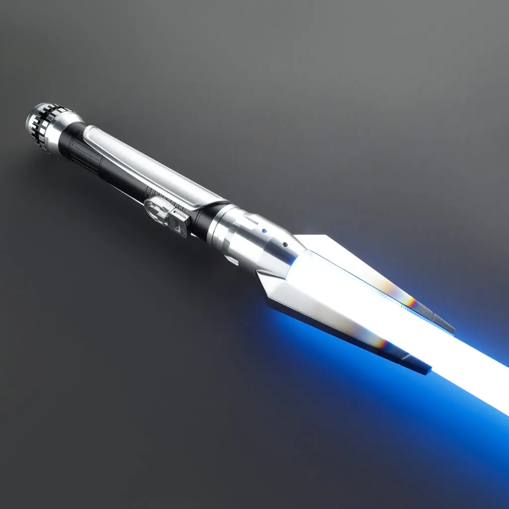 Paladin Duelling Lightsaber - RGB-X, view 1