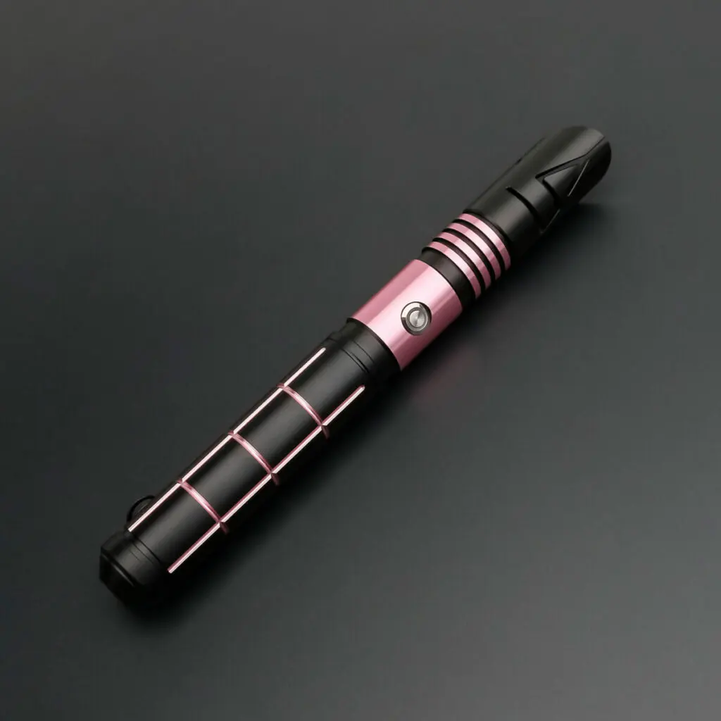 Pink ARTSABERS Duelling Lightsaber - S-RGB, view 1