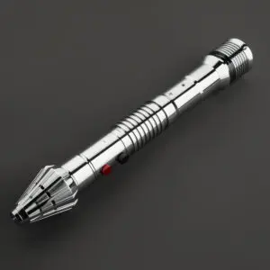 Plo Koon Duelling Lightsaber - RGB-X, view 5