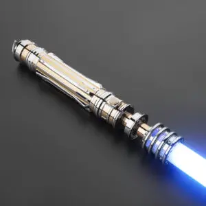 Princess Leia Duelling Lightsaber - RGB-X, view 2