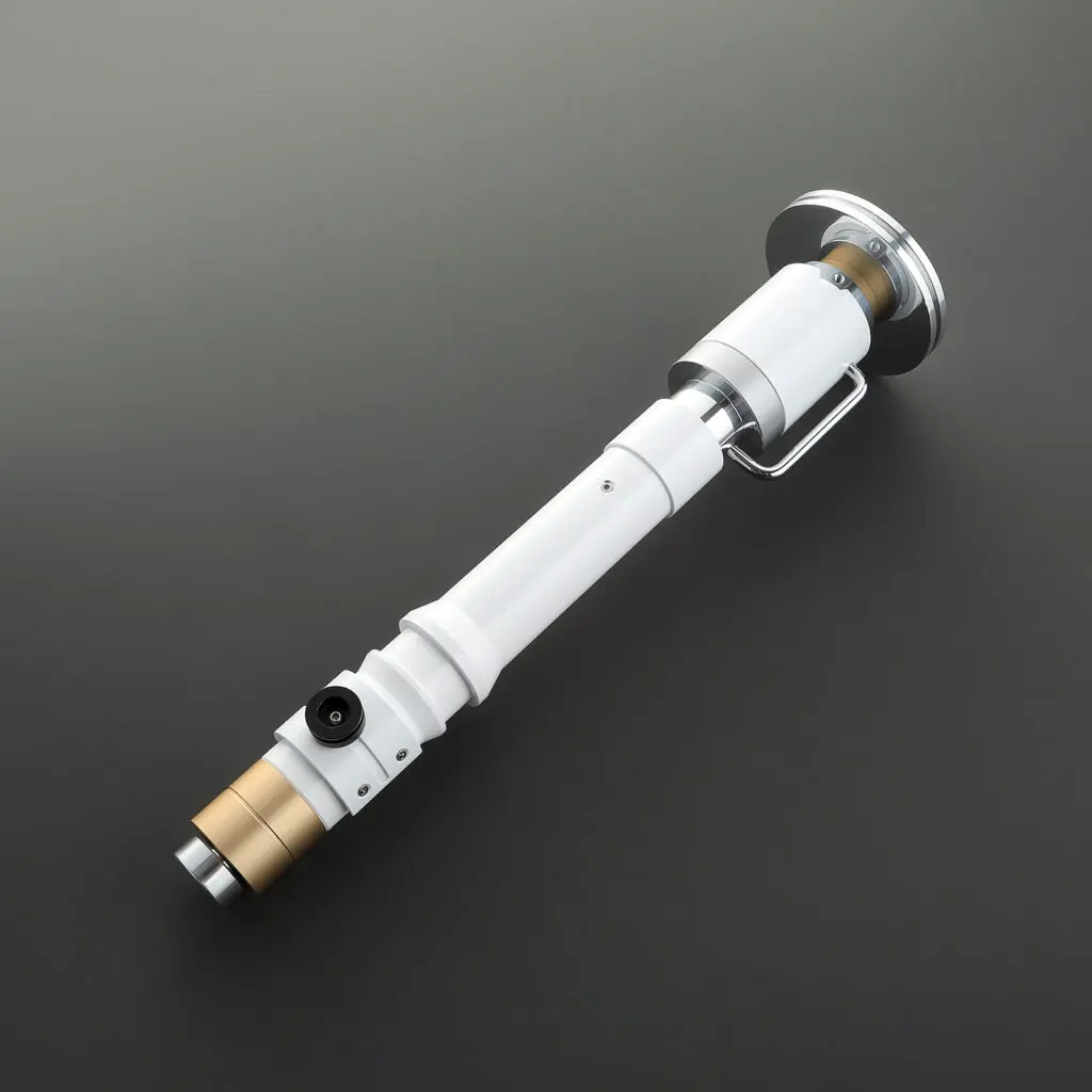 Professor Huyang Duelling Lightsaber - RGB-X, view 1
