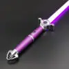 Purple Tai Ji Lightsaber - Proffie 2.2