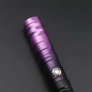 Purple Veril Duelling Lightsaber - S-RGB, view 1