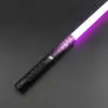 Purple Veril Duelling Lightsaber - S-RGB