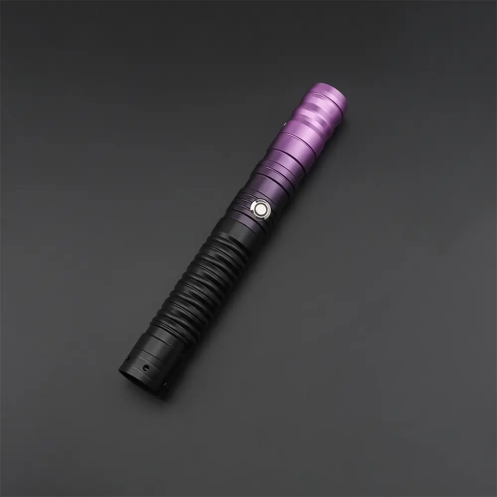 Purple Veril Lightsaber - Proffie 2.2, view 1