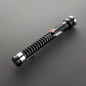 Qui-Gon Jinn Duelling Lightsaber - RGB-X, view 5