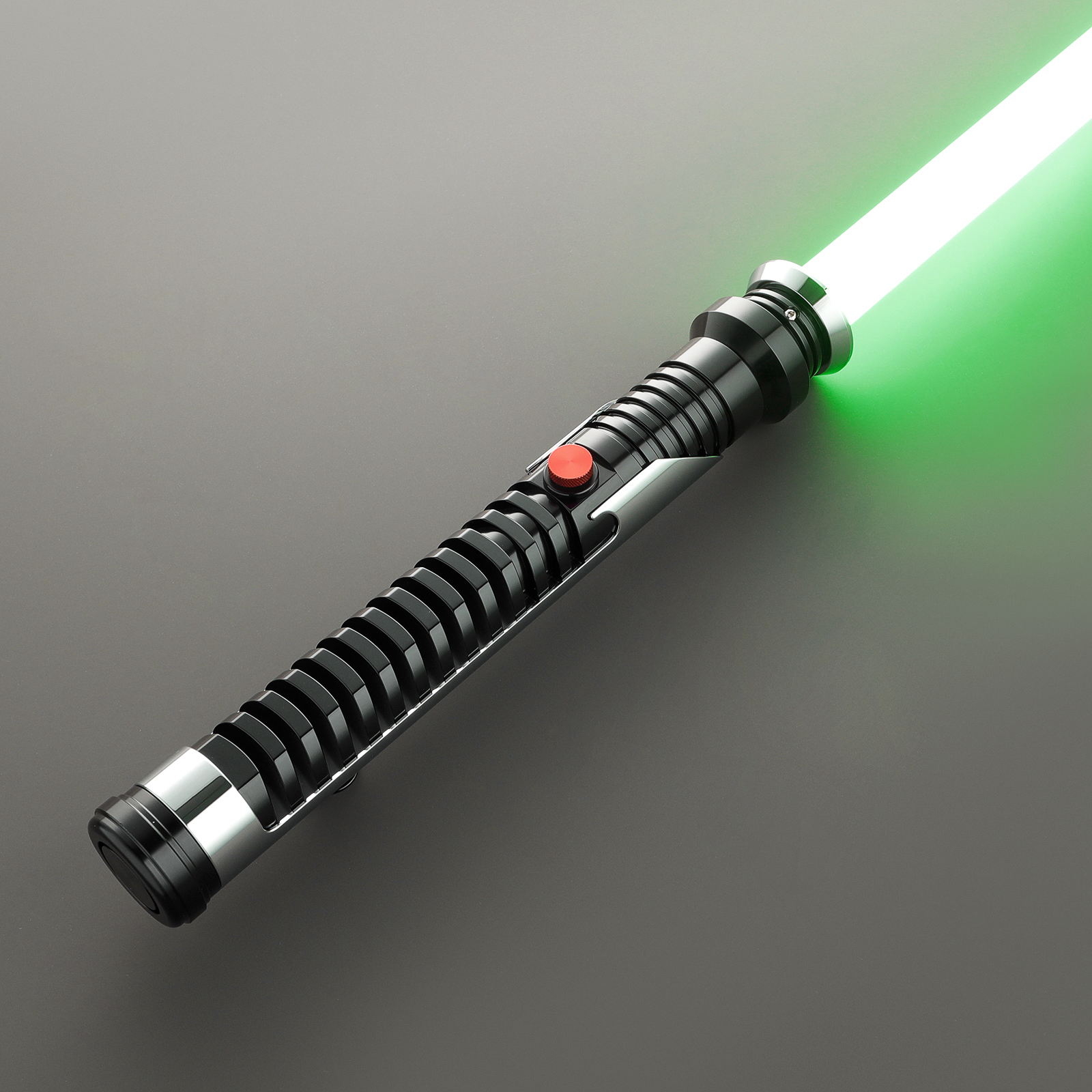 QuiGon Jinn Duelling Lightsaber RGBX