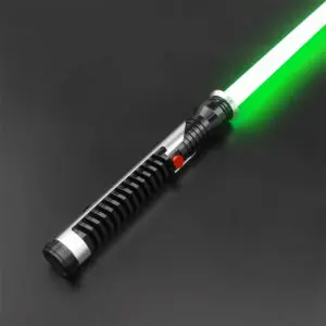 Qui-Gon Jinn Lightsaber - Proffie 2.2
