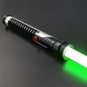 Qui-Gon Jinn Lightsaber - SNV4 PRO, view 3