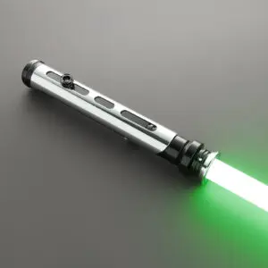 Qui-Gon Jinn Lightsaber - Xenopixel V3, view 2