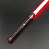 Red Hela Lightsaber - Proffie 2.2