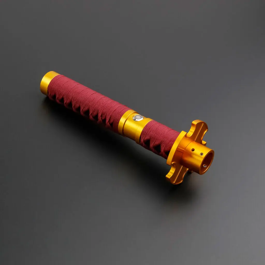 Red Katana Lightsaber - SNV4 PRO, view 1