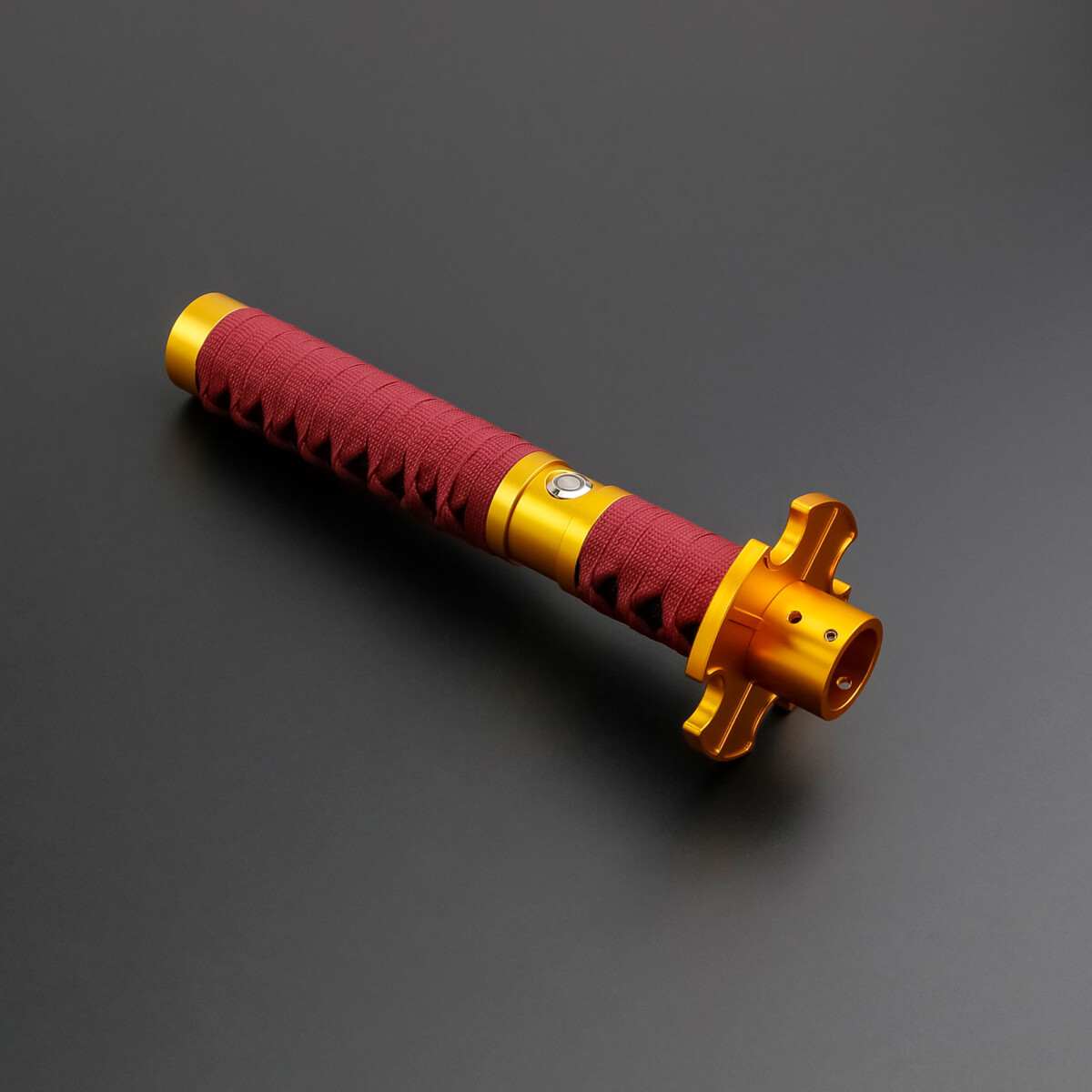 Red Katana Lightsaber - SNV4 PRO
