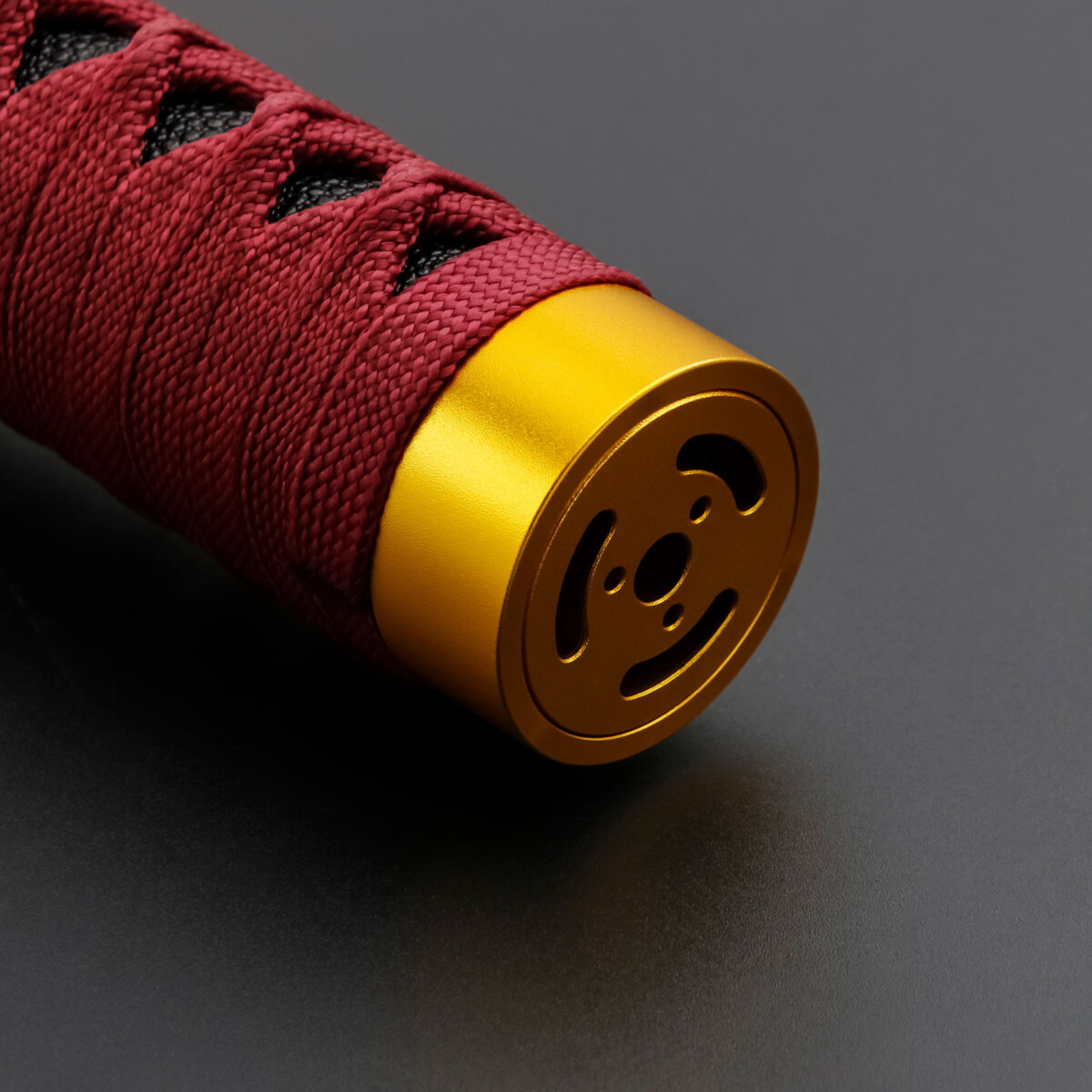 Red Katana Lightsaber - SNV4 PRO