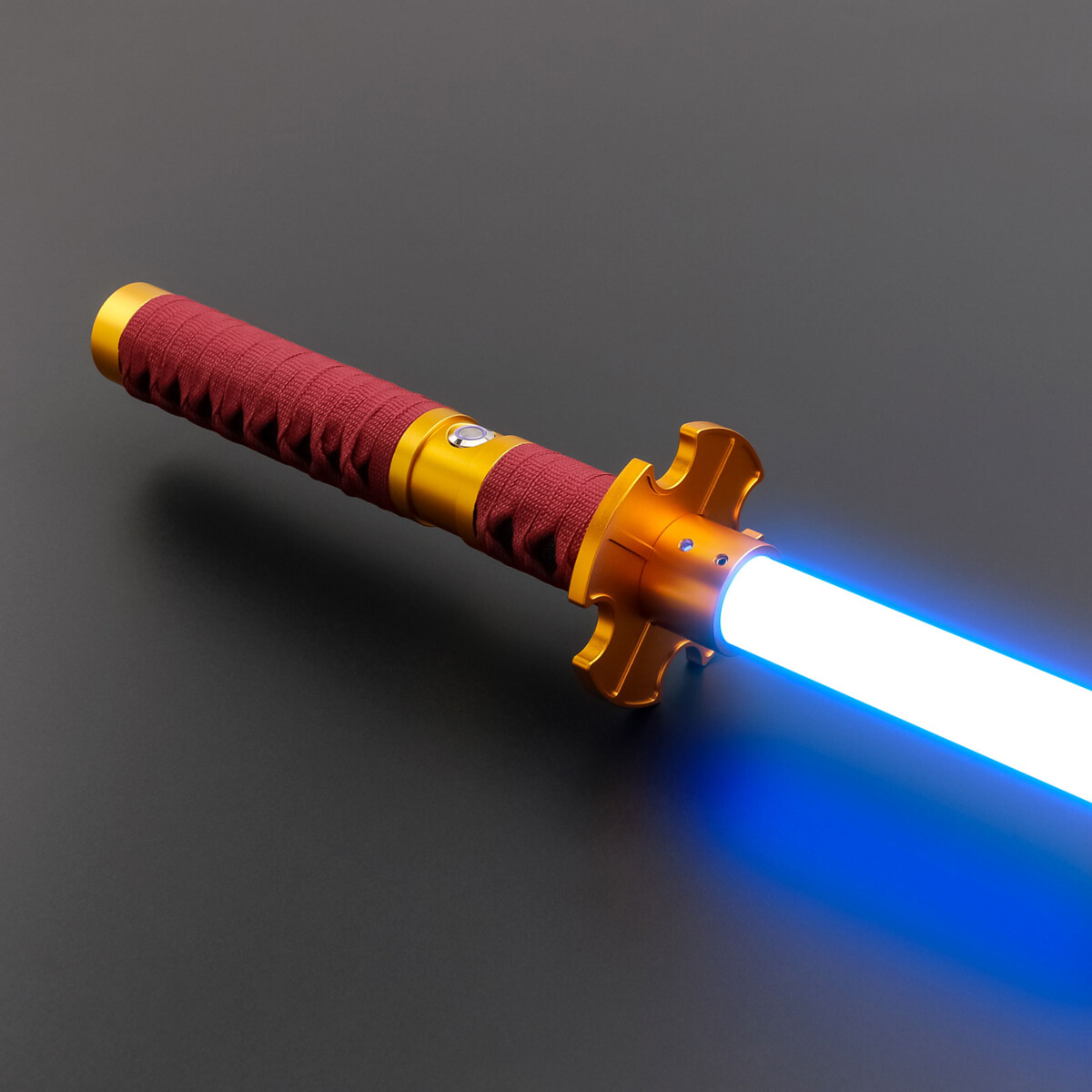 Red Katana Lightsaber - SNV4 PRO