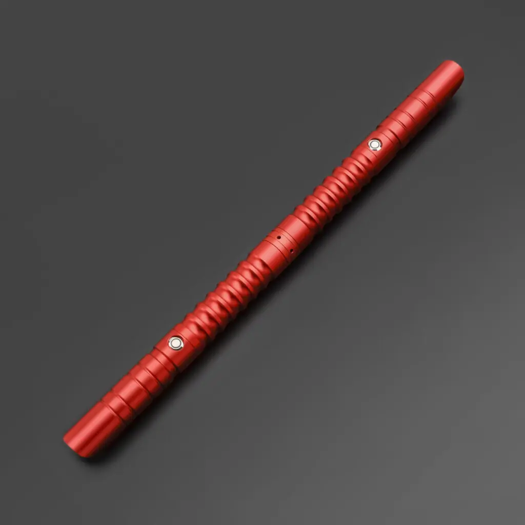 Red Simplex V3 Double-Bladed Lightsaber - SNV4 PRO, view 1