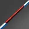 Red Simplex V3 Double-Bladed Lightsaber - SNV4 PRO