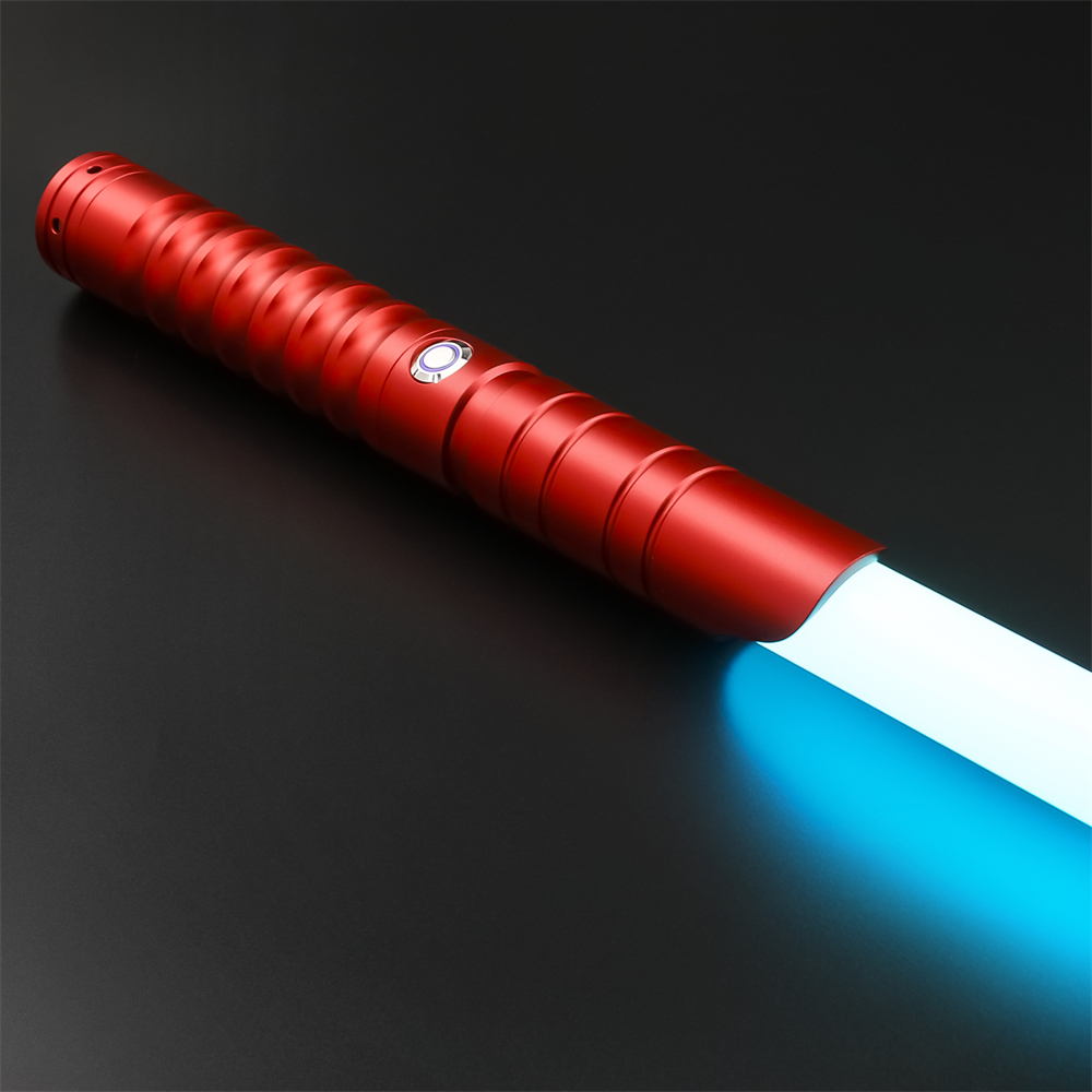 Red Simplex V3 Duelling Lightsaber - S-RGB