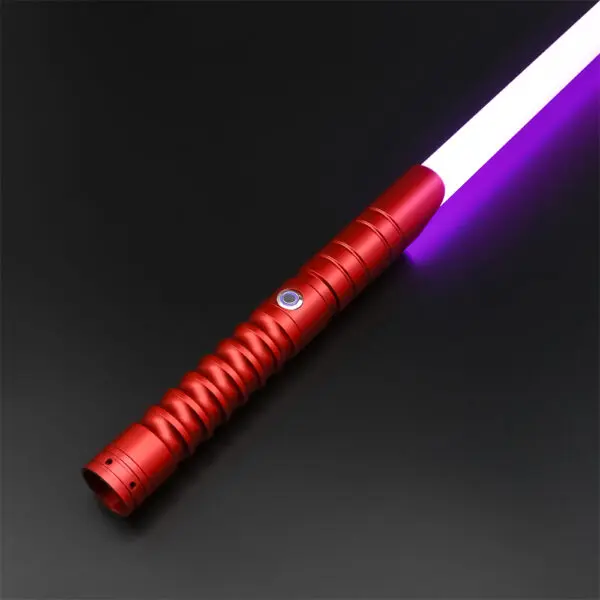Red Simplex V3 Duelling Lightsaber - S-RGB