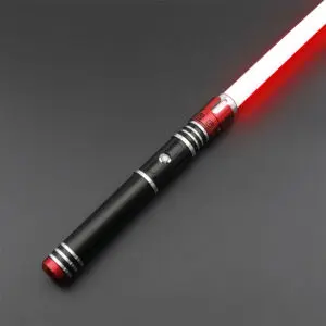 Red Solaris Lightsaber - Proffie 2.2
