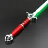 Red Tai Ji Lightsaber - SNV4 PRO