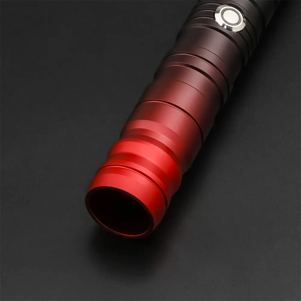 Red Veril Lightsaber - SNV4 PRO, view 1